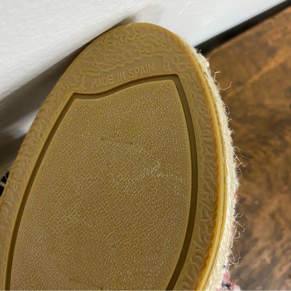 Castaner Tweed Espadrilles crosgrain pattern - Picture 6 of 10